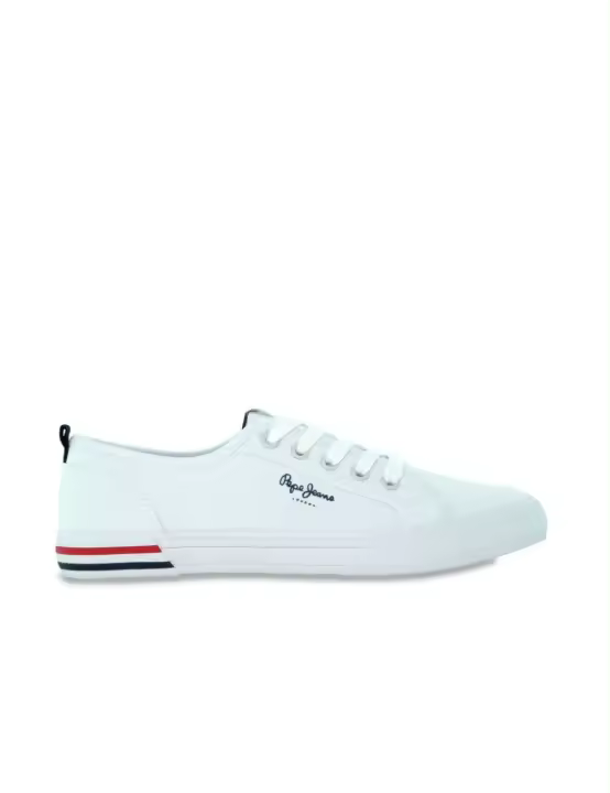 Zapatillas Pepe Jeans PBS30549 Brady Basic Boy Azul Marino - 1