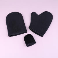 Guante De Autobronceado Reutilizable Para Cuerpo Y Rostro Herramienta De Limpieza Y Exfoliación Para Baño Aplicador De Bronceado En La Espalda Guante De Eliminación De Bronceado - details 1