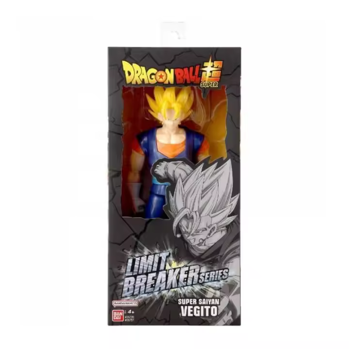 DRAGON BALL LIMIT BREAKER SUPER SAIYAN VEGITO DE BANDAI - 1