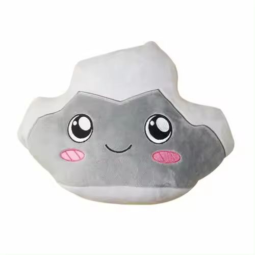 Lankybox BOXY FOXY felpa suave juguete Kid Plush Doll ZX - 1