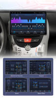 Junsun-reproductor Multimedia X7 MAX para coche Radio con Android CarPlay inalámbrico voz IA 2K 13.1 pulgadas para Peugeot 107 Toyota Aygo Citroen C1 2005 2006 2007 2008 2009 2010 2011 2012 2013 2014 - details 12