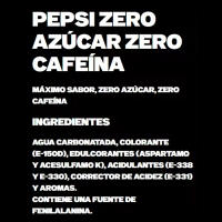 Pepsi Max Zero Azúcar Zero Cafeína Refresco de Cola 24 Latas x 330 ml, Máximo Sabor, Bebida Gaseosa, Ideal para Compartir y Refrescarte en Cualquier Momento - details 0