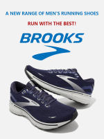 Zapatos De Correr BROOKS Ghost 15 Para Hombre Suela EVA Transpirables Absorbentes De Choque Ultra-Ligeros Zapatillas Deportivas Casuales Para Mujer - details 0