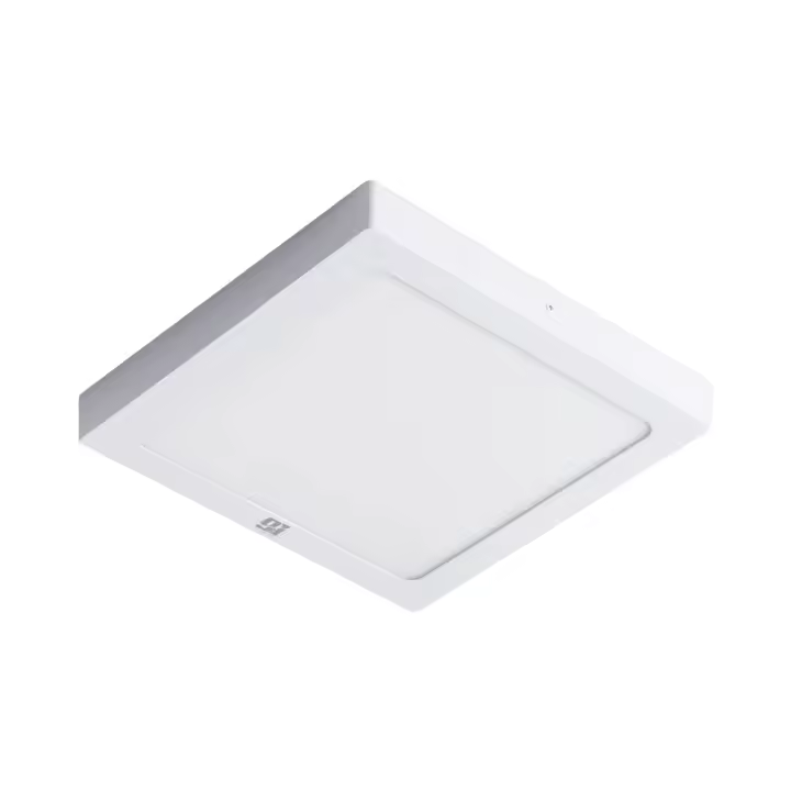 ORION91 Plafón LED 24W 1900 lm Superficie Cuadrado 300x300 mm Blanco Neutro 4000K  - Orion91 - 1