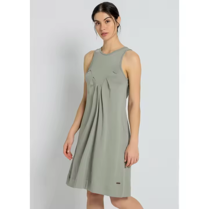 Vestido Corto Lois Jeans - Tallaje en Pulgadas - Vaqueros Mujer - 1