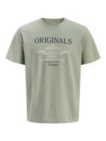 Jack & Jones Hombre Pack 2 Camisetas de Algodón Mod JORSTAR  logo estampado moda casual informal  REF 276510 - details 7