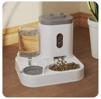 Novedad - Dispensador automático 2 en 1 para mascotas - details 5