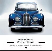 Modelo De Coche De Colección En Escala 1:32 Para Niños Juguete Educativo De Metal Con Acción De Retroceso Regalo Para Niños De Edad Superior a 7 Años - details 0