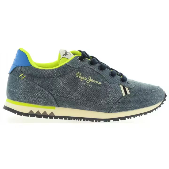 Zapatillas deporte de Niña y Niño PEPE JEANS PBS30200 SYDNEY 572 FORCES - 1