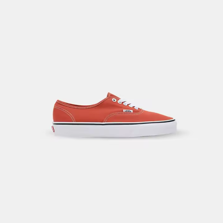 Vans Authentic Theory Burnt Ochre Sneakers Vans 8451415834966 196571255526 - 1