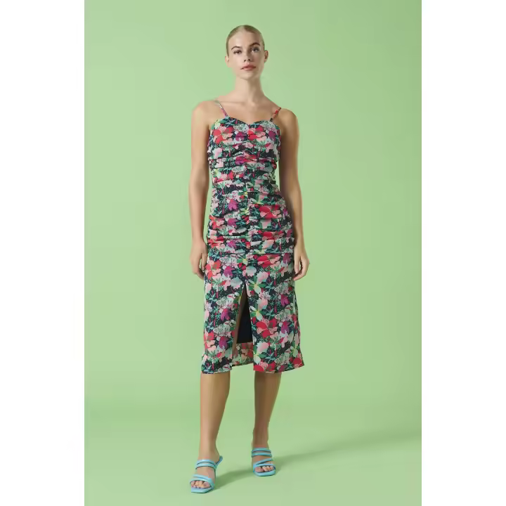 Tiffosi Vestido Midi Minueto Danae de Tallas Grandes con Descuentos - 1