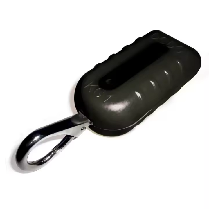Sistemas lastre buceo Lastres Tecnomar Plomo 1kg Hitch Negro - 1