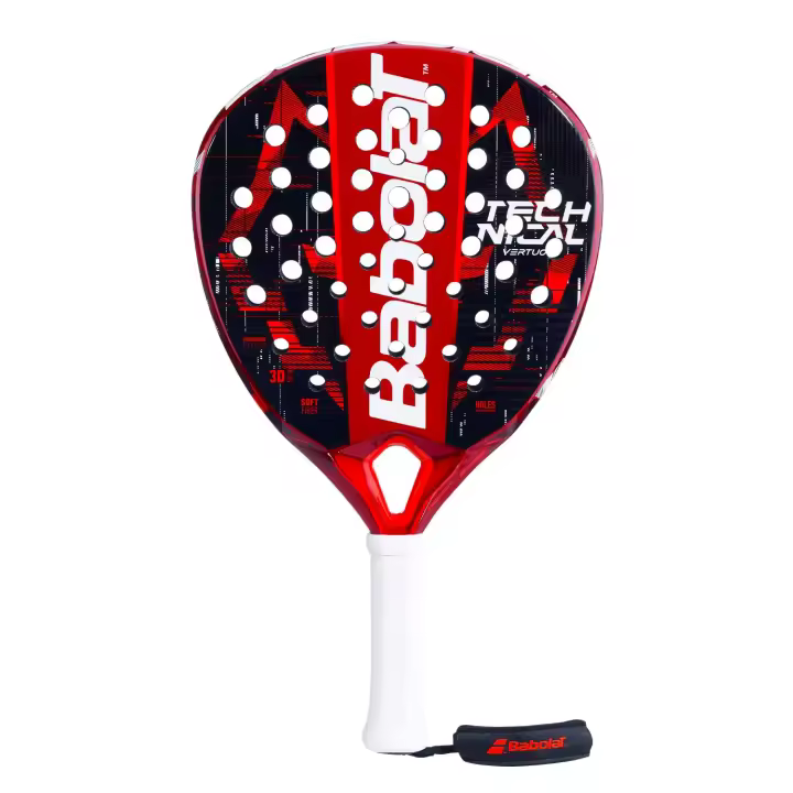 Pala de Padel J. Lebrón Technical Vertuo Babolat - 1