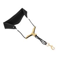 Cuerda De Hombro Para Saxofón IRIN Ajustable De Cuero Protección Suave Y Transpirable Para Soprano Tenor Alto Accesorio De Música - details 4