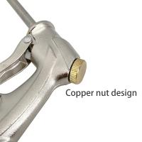Nueva Camión Riega Juego De Agua Tubo Elástico Retráctil Para Lavado De Coche Alta Presión Con Boquilla Regulable Anti-Abrasión Anti-Corrosión Ajustable Montaje En Pared O Soporte - details 21