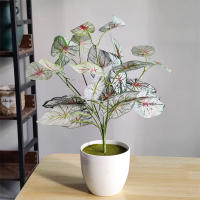Decoración De Escritorio Con Bonsái Artificial De 30cm Jardín En Vaso Para Oficina Hogar Y Fiestas Accesorios De Habitación - details 3