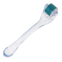 Derma Roller Profesional 540 Para Cuidado De La Piel Facial Y Corporal Crecimiento Del Vello Microneedle 0.2/0.25/0.3mm - details 2