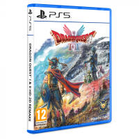 Dragon Quest I & II HD-2D REMAKE (Ed. Estándar) PS5 - PlayStation - details 0