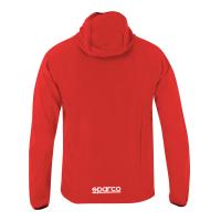 CHAQUETA CHUBASQUERO  CORTAVIENTOS SPARCO WILSON, REPELENTE AL AGUA, LIGERA. CHUBASQUERO - details 8