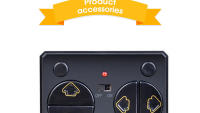 Mini Portaaviones Eléctrico 2.4G Control Remoto Para Niños Y Juguetes De Coche De Agua Con Batería De Litio Tiempo De Vuelo De Aproximadamente 15 Minutos - details 10