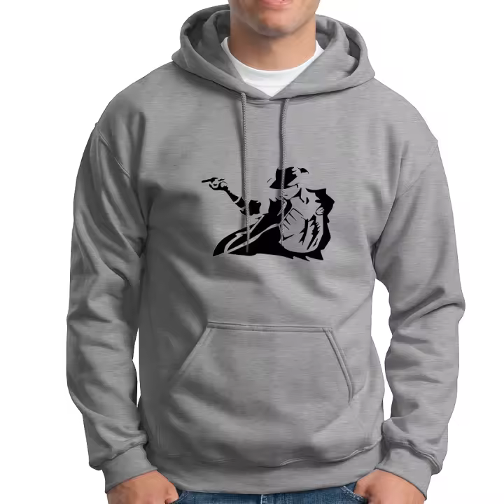 Sudadera con capucha Michael Jackson. Thriller. Billy Jean. Beat it. Bad. Dangerous. Jam. Black or White. Heal the World. Varios colores. Todas las tallas. - 1
