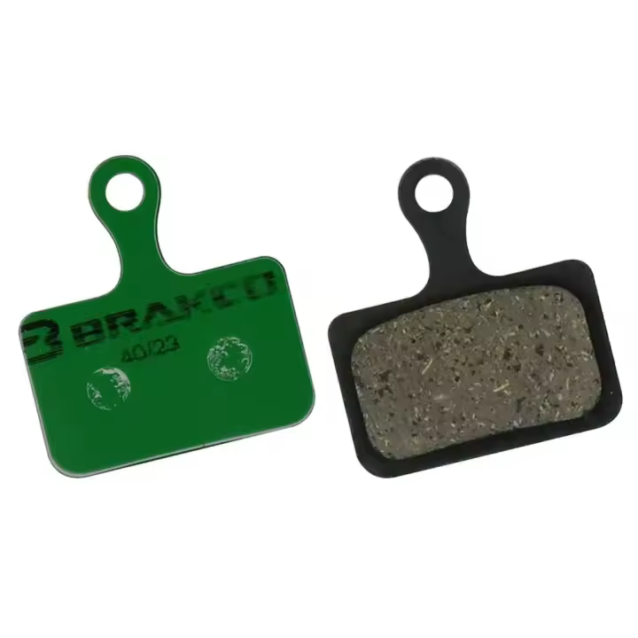 Brakco Pastillas De Freno De Disco E-bike Shimano Ultegra Br-rs805/505/4058/305/dura-ace Br-r9170 - 1