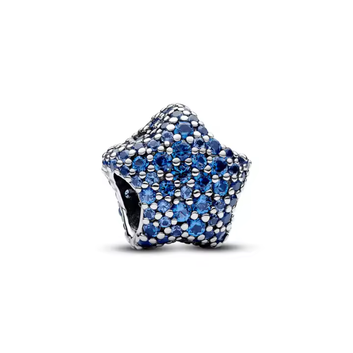 PANDORA Charm Moments 793026C01 Estrella Brillante Plata Ley 925ML - 1
