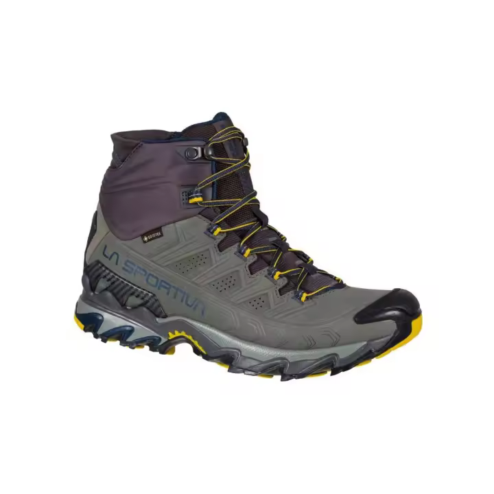 Botas La Sportiva Ultra Raptor Ii Mid Leather Gtx para hombre en color gris - 1