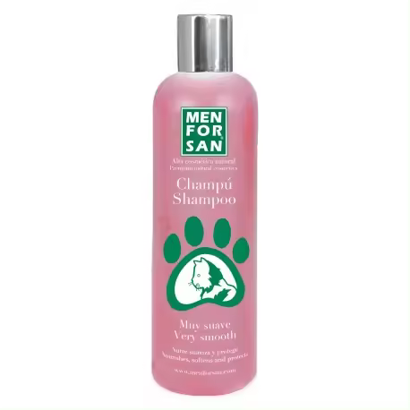 Champú muy suave para Gatos 1000ml - Menforsan - 1