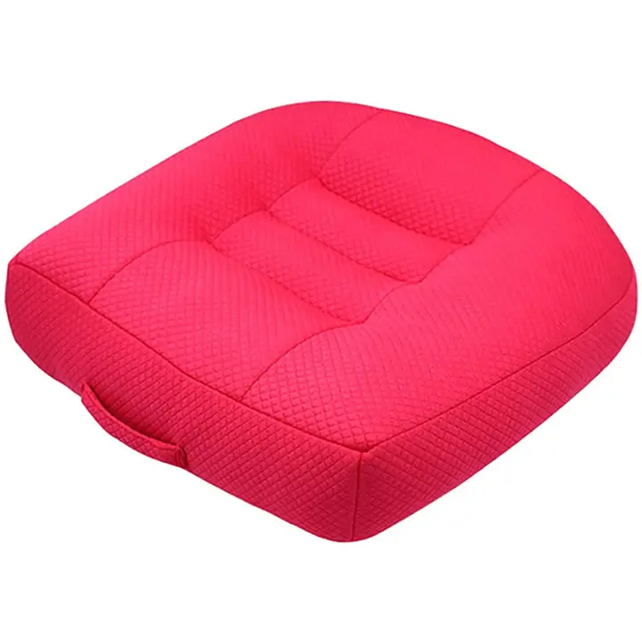 Funda de asiento de coche/asiento de asiento Elevador/asiento de Silla 40x40 Silla de Oficina Silla de asiento ergonómico para mesa de Comedor - 1