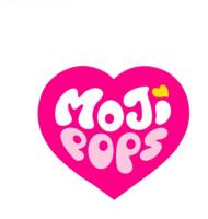 MOJIPOPS RAINBOW SERIES 2025  CAJA DISPLAY 12 MOJIBOX OFICIAL GARANTIZADO - details 1