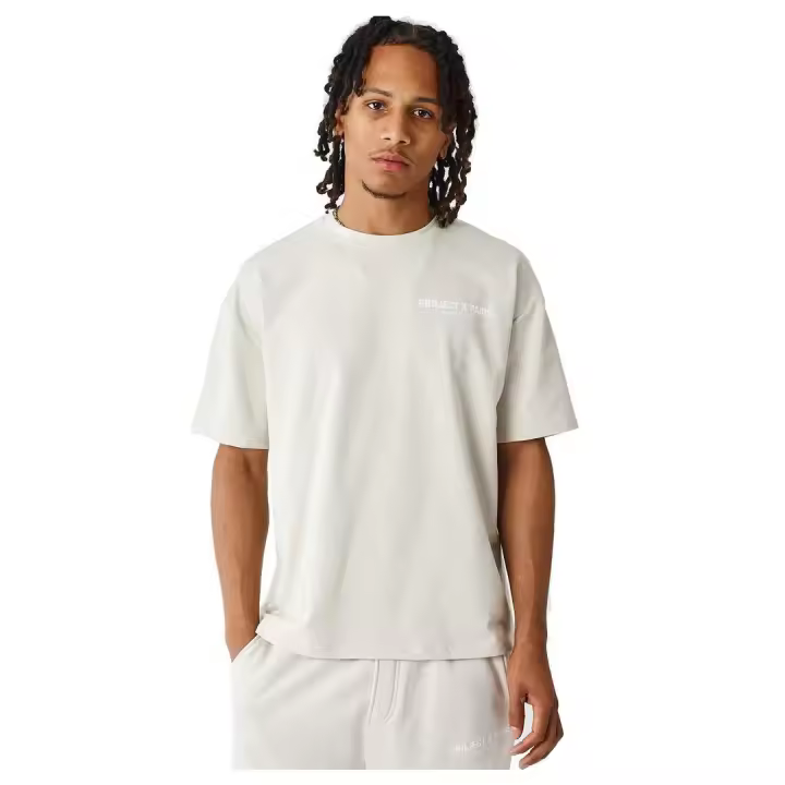 Camiseta Hombre Project X Paris Beige - 1