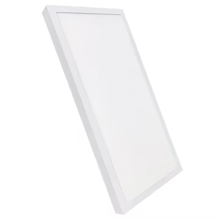 LED ATOMANT Kit de Soporte de Superficie + Panel LED 60x30cm 36W con CCT (Selector de Color Blanco Cálido, Neutro y Frío), 4000 Lúmenes Reales, Driver Incluido, Instalación Fácil en Techo, Ideal para Oficinas, Cocinas, Pasillos y Techos - 1