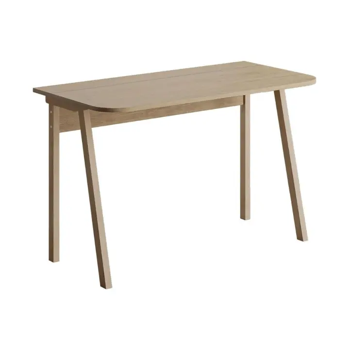 Escritorio Gracula amplio tablero 75x120x60 cm - 1