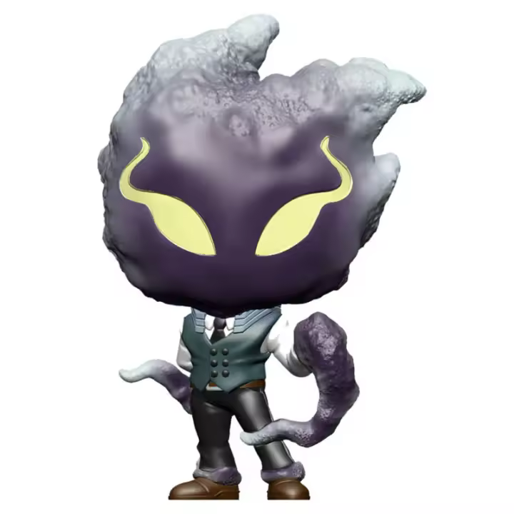 Figura Pop My Hero Academia Kurogiri-Figura de Vinilo Coleccionable - Idea de Regalo- Mercancia Oficial - Juguetes para Niños y Adultos - Movies Fans - Muñeco para Coleccionistas y Exposición - 1