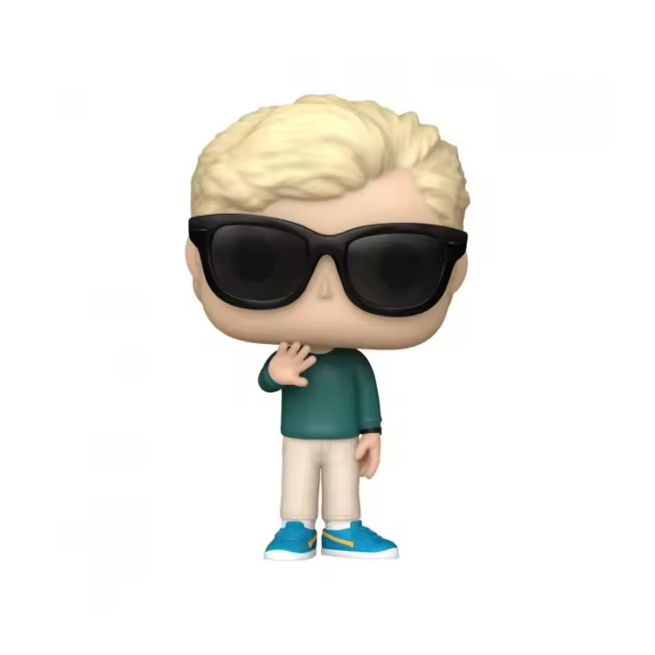 Funko-POP! VINYL The breakfast club - Brian - 1