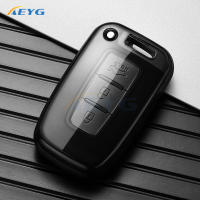 Funda De Llave De Coche TPU Para Hyundai Accent IX35 Sonata Elantra Kia Ray K2 K5 KX3 Sorento Nuevo Sportage Accesorios De Automóvil - details 3
