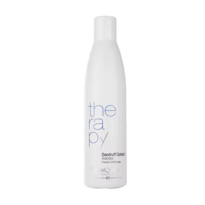 PostQuam - Champu Anticaspa Therapy - Champú de Tratamiento Anticaspa Formulado a Base de Piroctone Olamine, Melaleuca alternifolia (árbol de té), leaf oil (Aceite de árbol del té) y menthol - Controla y Combate la Caspa de Manera Eficaz - 250 ml - 1