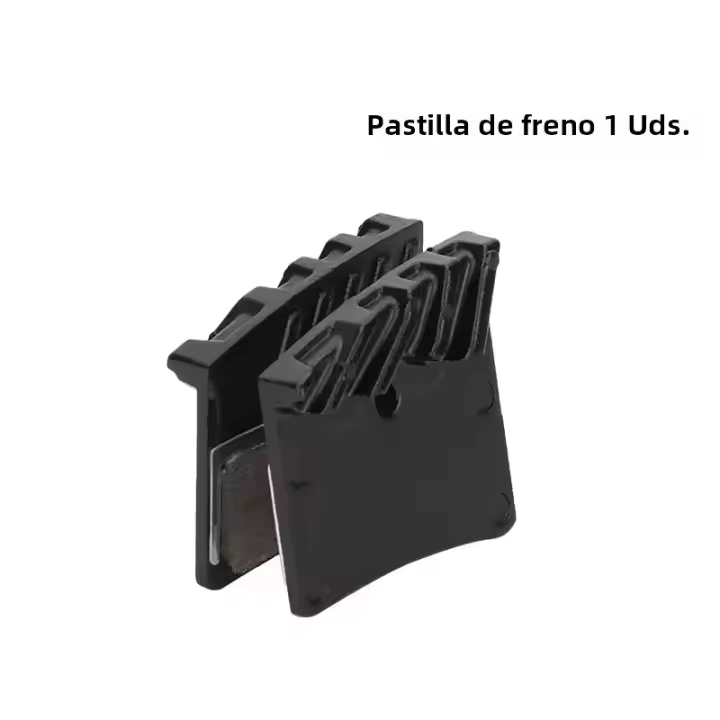 Freno De Disco Hidráulico IIIPRO E4 Ultraligero Para MTB Con Almohadillas De Enfriamiento 4 Pistones 800/1550mm Para Bicicleta Eléctrica - 1