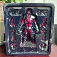 Figura De Acción Sentinel Fighting Armor Iron Man Spiderman Deadpool Wade Winston Wilson Colección Modelo Juguetes Para Adultos - details 12