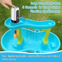Bomba de agua potable automática de carga por USB - details 5