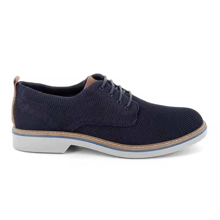 Shoes Zapatos Sport Hombre marca Igi & Co modelo 5608611 para hombre en color azul - 1