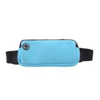 Bolsa De Cintura Deportiva Unisex Negro Para Correr Y Gimnasio Con Mochila De Mano Portátil Para Teléfono Accesorios De Moda - details 11