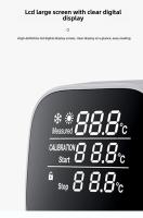 Tomacorriente Con Timer Y Termostato Digital 220v Controlador De Temperatura Con Interruptor De Timer Para Calentamiento Y Refrigero Sensor De Temperatura Para El Hogar - details 1