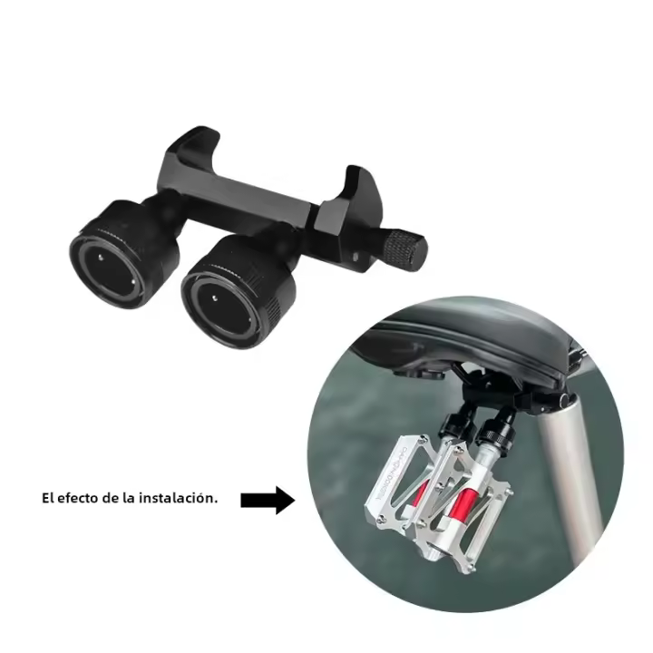 Pedales De Liberación Rápida Para Bicicleta Plegable Dahon Pedales De Montaña Y Carretera Perlin Accesorios De Ciclismo P8 Modificación - 1