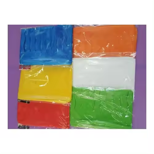 BOLSA FLECOS PLASTICO 25 METROS - 1