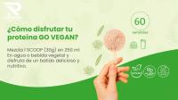 Resilience American Fit S.L Proteína Vegana en Polvo Aislado de Arroz y Guisante con BCAA, Glutamina y Stevia - 1,8 kg - details 3