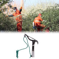 1PC Lopera De Alta Altura Para Jardín Herramienta De Podar Árboles Frutales Cuchilla Extensible Con Correa Para Recortar Ramas Y Cortar Frutas - details 0