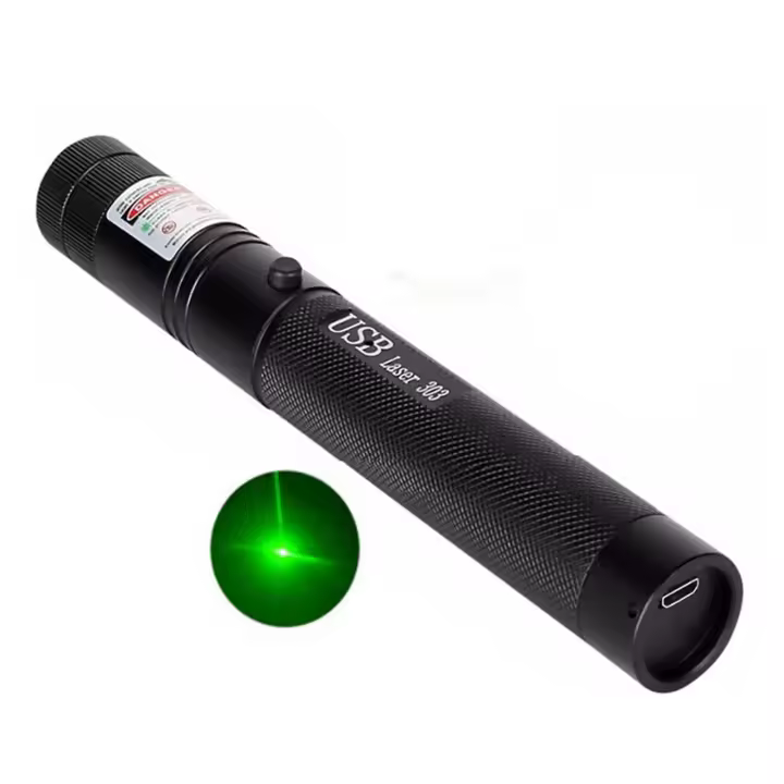 532nm focables láss Pluma multiusos lásers innaria para proyector de Enseñanza - 1