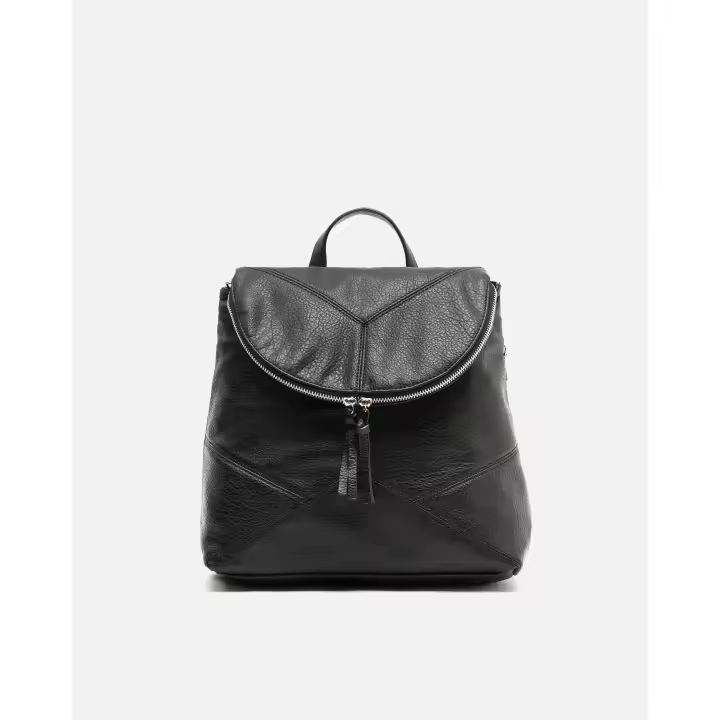 Ernesta mochila con solapa ED. Mochila Mujer Misako - 1